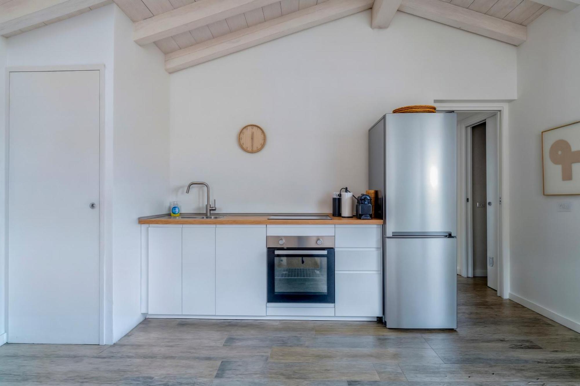Apartment Penthouse Iseo View - Free Wi-fi And Private Parking Included Sale Marasino