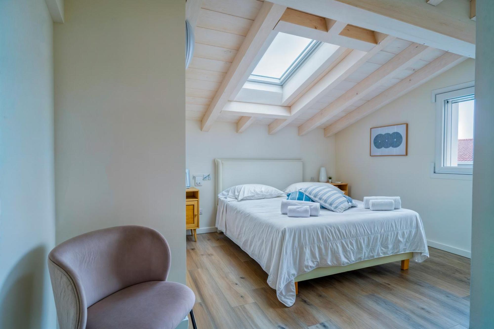 Apartment Penthouse Iseo View - Free Wi-fi And Private Parking Included Sale Marasino